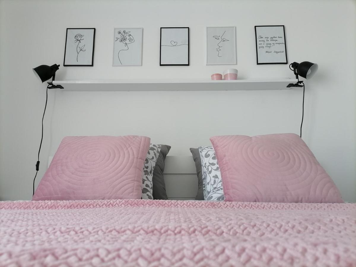 Apartmán Svjetlanalex 2 Banja Koviljača Exteriér fotografie